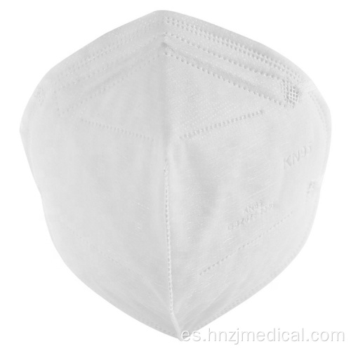 Mascarilla protectora no tejida 5ply Earloop